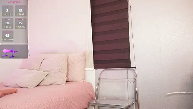 Alexxandra 12 online show from November 2025 09:42:01 AM