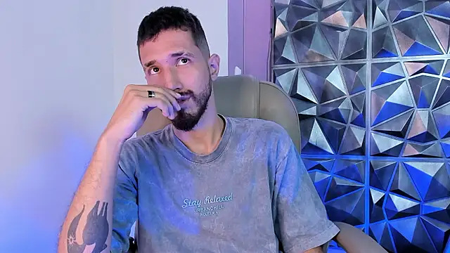 sam bisex online show from March 2026 03:34:01 AM