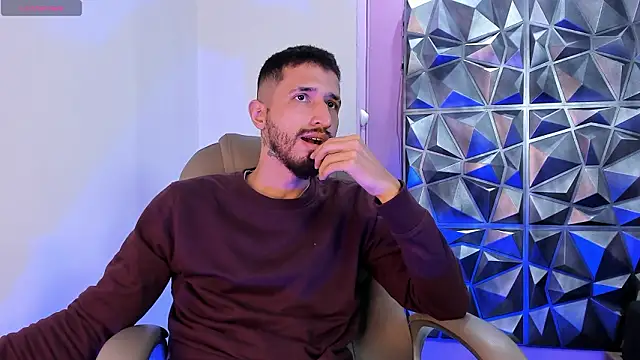 sam bisex online show from March 2026 02:29:01 AM