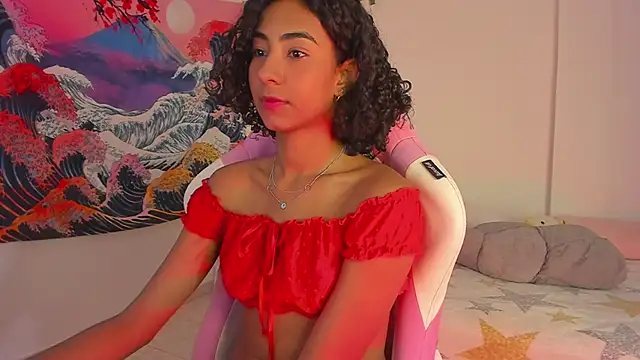 Snapshot of khaliope chatting on March 2025 04:13:02 PM khaliope online show from March 2025 04:13:02 PM