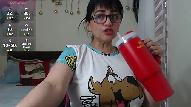 Snapshot of ISABEEL_SOFIA01 chatting on January 2025 08:32:02 PM ISABEEL SOFIA01 online show from January 2025 08:32:02 PM