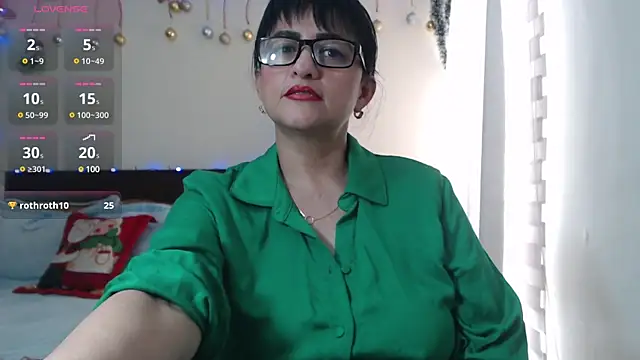 Snapshot of ISABEEL_SOFIA01 chatting on January 2025 08:59:01 PM ISABEEL SOFIA01 online show from January 2025 08:59:01 PM