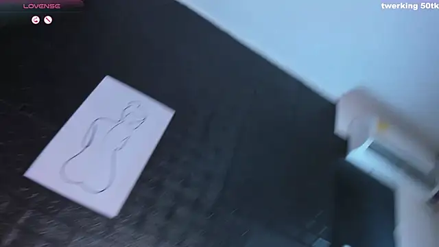 CelinayHanck online show from March 2025 04:02:02 PM