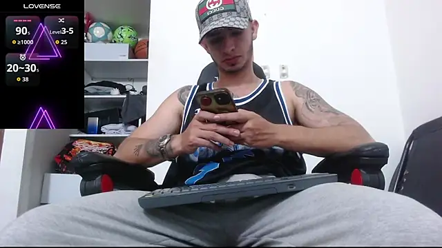 freestyle blake1 online show from October 2025 06:28:02 PM