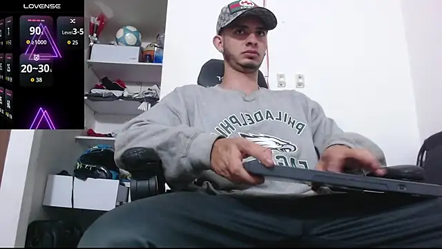 freestyle blake1 online show from November 2025 10:32:01 PM