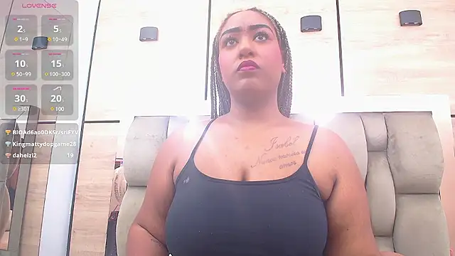 arianna pearl online show from December 2024 12:29:02 PM