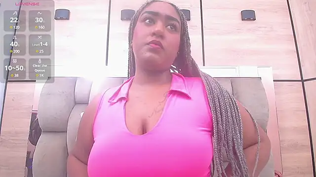 arianna pearl online show from December 2024 12:49:01 PM