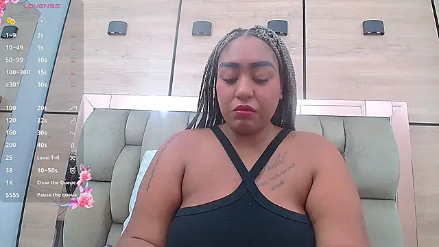 arianna pearl online show from February 2025 12:22:01 PM