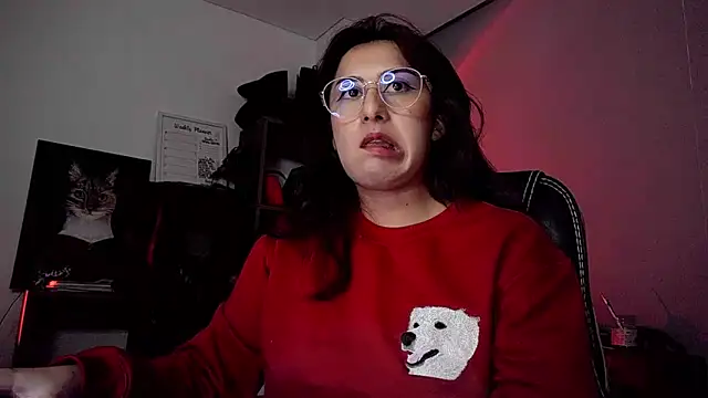 Snapshot of Scarlett_Sen chatting on October 2025 02:30:02 PM Scarlett Sen online show from October 2025 02:30:02 PM