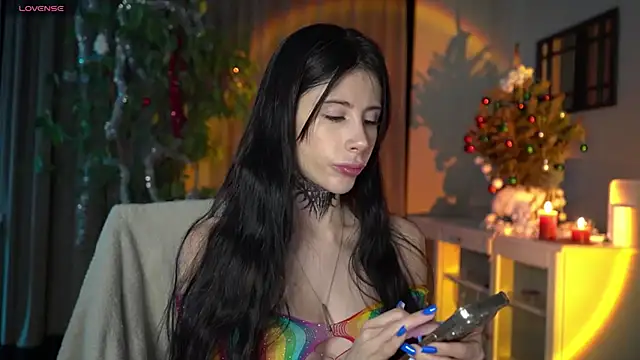 Snapshot of Your_Nicolett chatting on January 2025 05:17:02 AM Your Nicolett online show from January 2025 05:17:02 AM