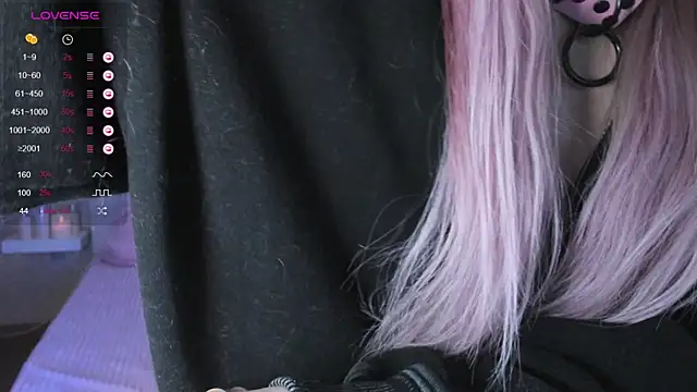 Misty Shadow online show from December 2024 12:30:02 AM