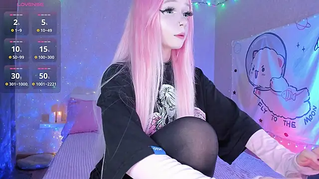 Misty Shadow online show from November 2025 08:53:01 PM