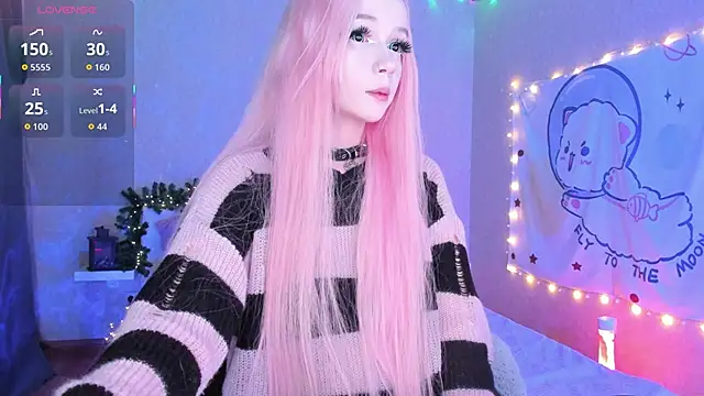 Misty Shadow online show from February 2026 07:51:01 PM