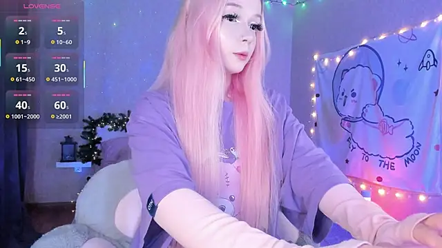 Misty Shadow online show from April 2026 10:40:01 PM