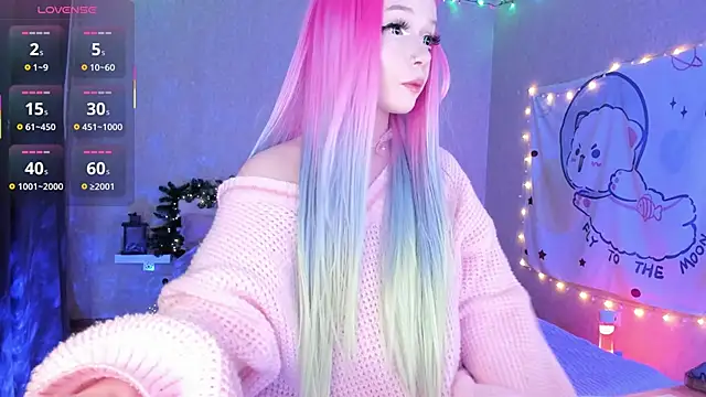 Misty Shadow online show from April 2026 10:36:02 PM