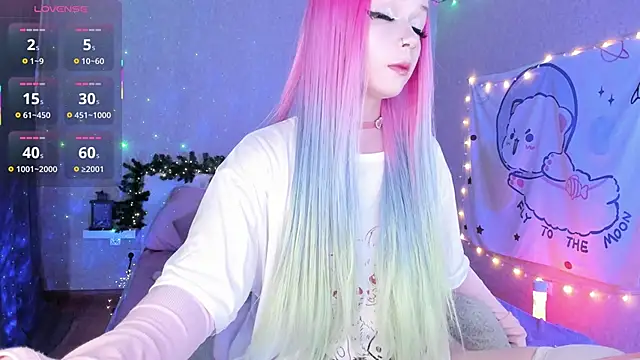 Misty Shadow online show from May 2026 10:48:01 PM