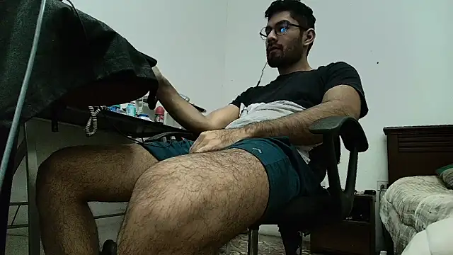 x-sebastian online show from April 2026 09:34:01 PM