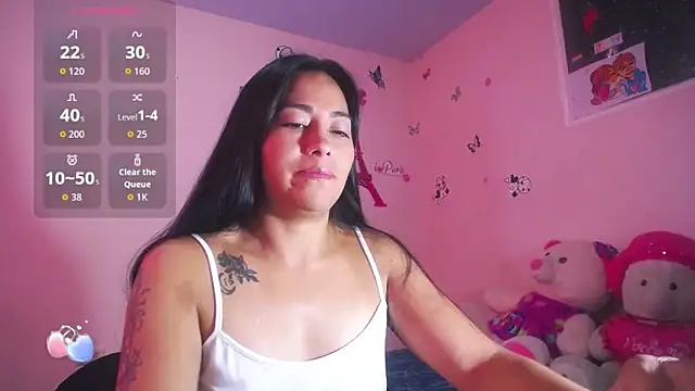 hanna girl21 online show from October 2025 12:28:02 PM