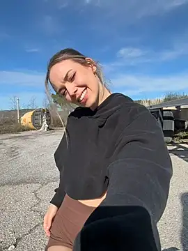 Snapshot of HopeHeaven chatting on January 2025 12:26:01 PM HopeHeaven online show from January 2025 12:26:01 PM