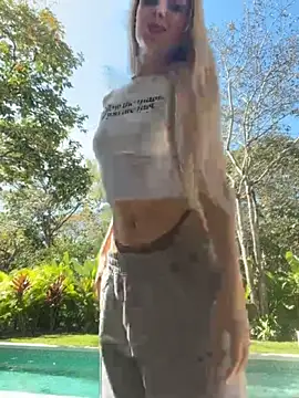 Snapshot of HopeHeaven chatting on February 2026 08:27:01 PM HopeHeaven online show from February 2026 08:27:01 PM