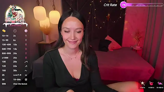 Snapshot of AgnesGoddess chatting on January 2025 12:34:02 AM AgnesGoddess online show from January 2025 12:34:02 AM