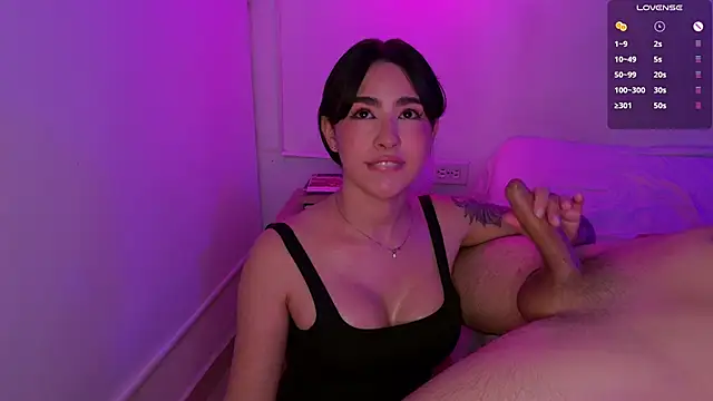 Candy Ken online show from October 2025 01:22:01 AM