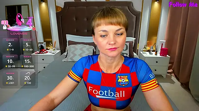 annasimonsj online show from November 2025 01:00:02 AM