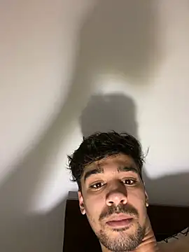 Hermanooooooo online show from February 2025 01:55:02 AM