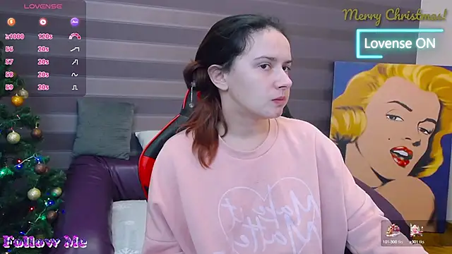 iris nikhols online show from December 2024 11:31:02 PM