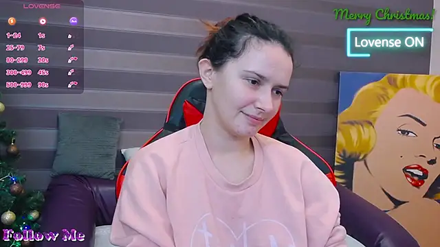 iris nikhols online show from December 2024 02:33:01 AM