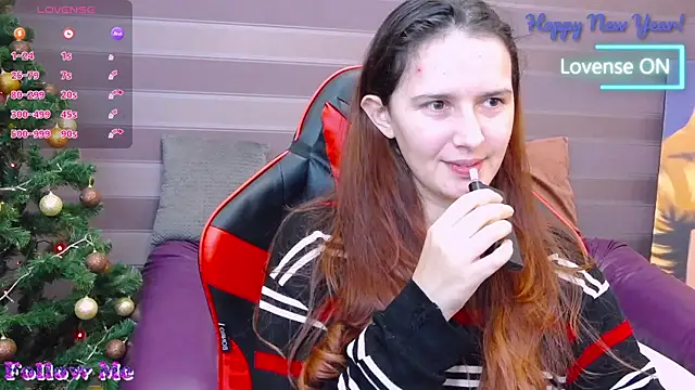 iris nikhols online show from January 2025 03:02:02 AM