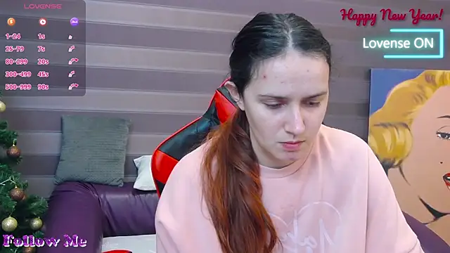 iris nikhols online show from January 2025 02:33:01 AM