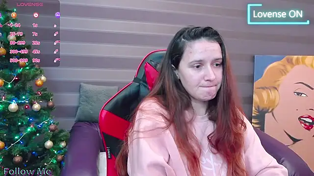 iris nikhols online show from January 2025 12:45:01 AM