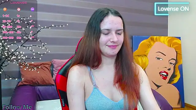 iris nikhols online show from January 2025 09:09:02 PM