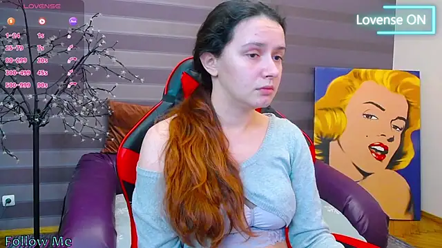 iris nikhols online show from January 2025 10:22:01 PM