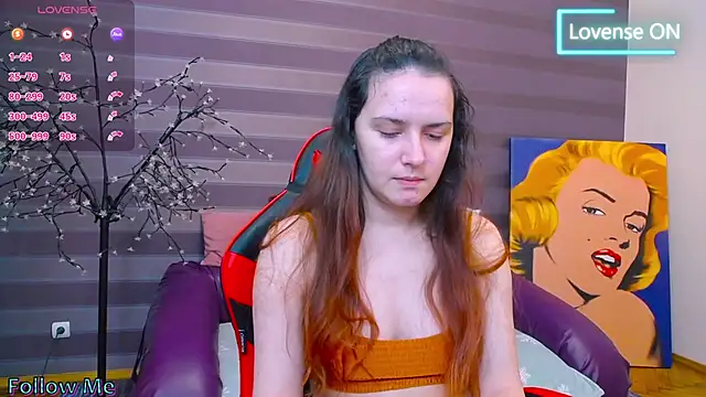 iris nikhols online show from February 2025 12:19:01 AM