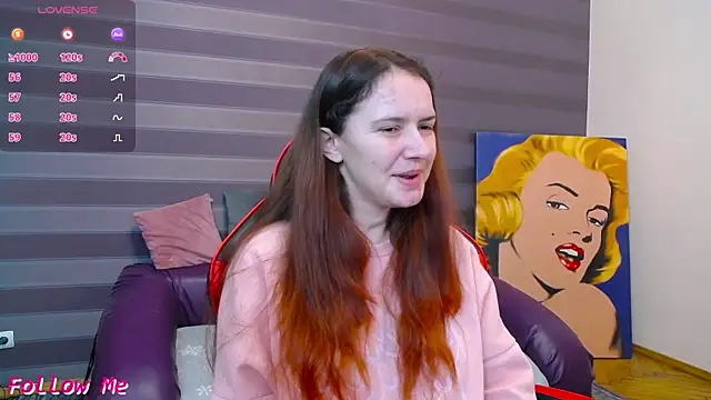 iris nikhols online show from February 2025 11:58:02 PM