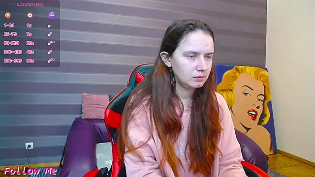 iris nikhols online show from March 2025 12:21:01 AM