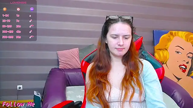 iris nikhols online show from March 2025 03:05:02 AM