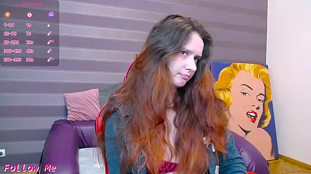 iris nikhols online show from March 2025 11:44:02 PM