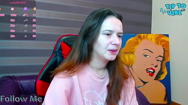 iris nikhols online show from September 2025 12:05:01 AM