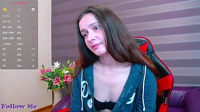 iris nikhols online show from April 2026 01:30:01 AM