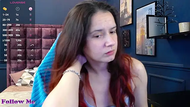 iris nikhols online show from June 2026 10:41:01 PM
