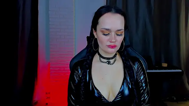 QueenAliss online show from January 2025 08:18:02 AM