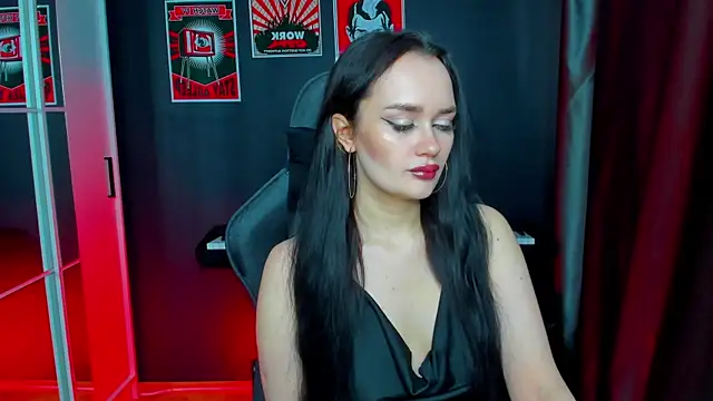 QueenAliss online show from March 2025 02:37:02 AM