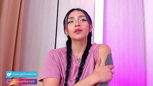 Snapshot of Evangeline_Belle chatting on December 2025 11:16:02 AM Evangeline Belle online show from December 2025 11:16:02 AM