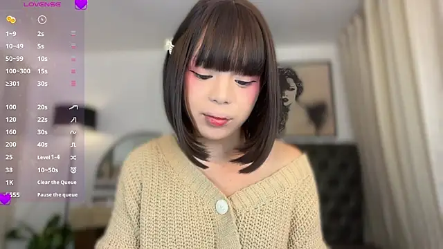SweetCheska19 online show from August 2026 01:51:01 AM