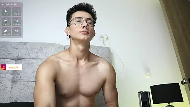 Snapshot of _Alexxx chatting on October 2025 12:13:01 AM Alexxx online show from October 2025 12:13:01 AM