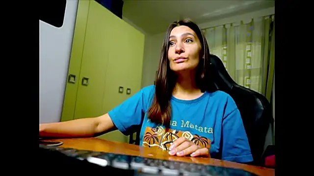 GodlyTheia online show from April 2026 11:46:02 AM