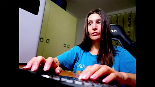 GodlyTheia online show from April 2026 06:54:02 PM